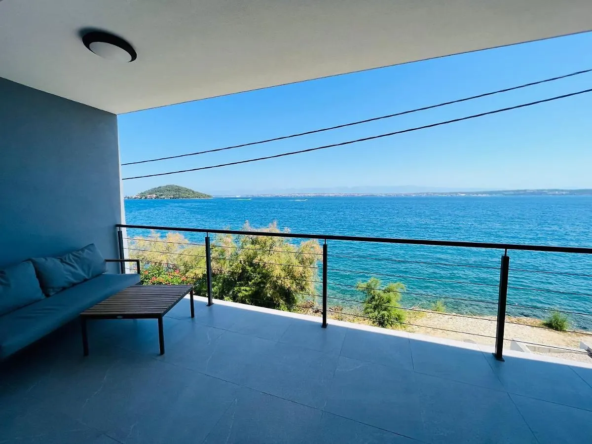 Lovely Apartment Vila Zala Kali Croatia
