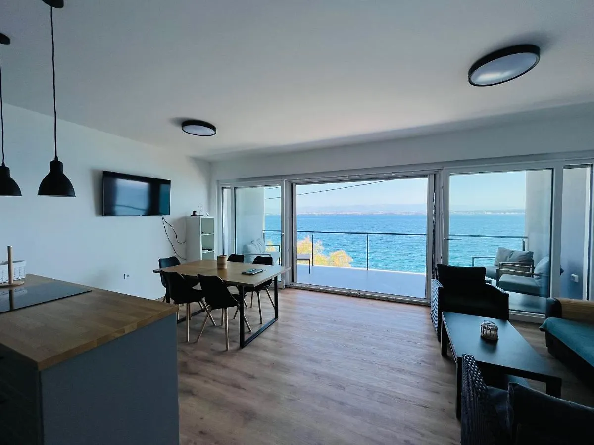 Lovely Apartment Vila Zala Kali 0*,  Croatia