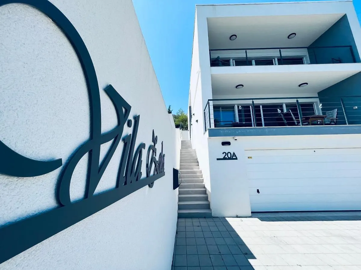 Lovely Apartment Vila Zala Kali Croatia