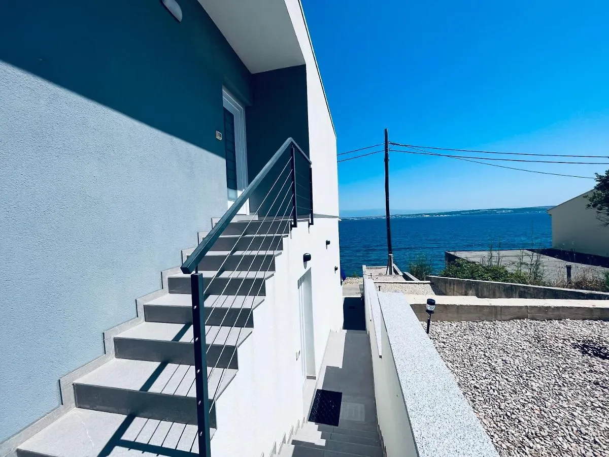 Lovely Apartment Vila Zala Kali Croatia