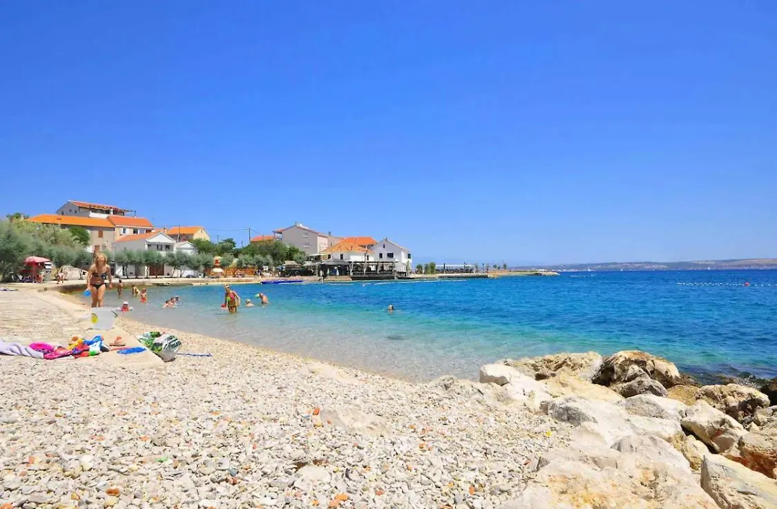 Lovely Apartment Vila Zala Kali